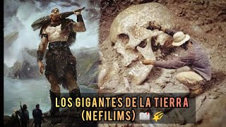 LOS GIGANTES QUE DOMINARON EL MUNDO "Nefilims" 📖🌠¿Quienes Eran? ¿Desaparecieron? (Versión Corta)