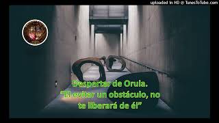 "El evitar un obstaculo no te liberará de él"