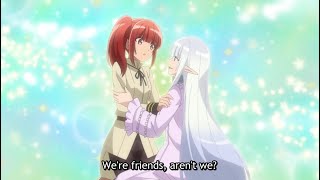 We're friends - An Archdemon's Dilemma: How to Love Your Elf Bride