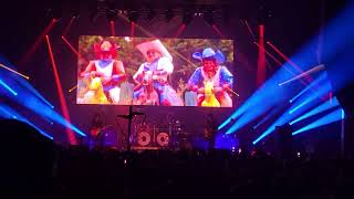 Primus - Live, Hard Rock, Orlando, Florida August 30 2021 "Wynona's big brown beaver"