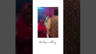 Maulasar Wedding Beautiful Ghoomar Dance