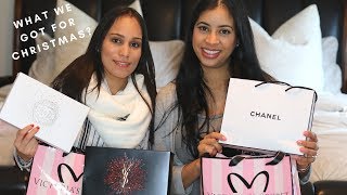 WHAT I GOT FOR CHRISTMAS? 2017 W/Cari Salgado