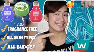 BEST MOISTURIZER PH WATSON!✨ ALL BUDGET!! FOR ALL TYPES OF SKIN!❤️