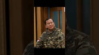 Tiba-tiba Prabowo cari KASAD Maruli Simanjuntak