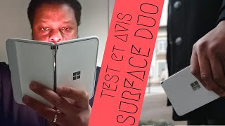 Microsoft Surface Duo, 2 écrans, 1 smartphone, mon avis après 4 mois d'utilisation