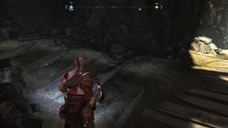 4K/60FPS God of War - Give Me a Challange PT18