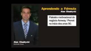 Aprendendo a Fórmula - Alan Chadrycki