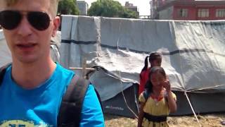 Kathmandu Tent City