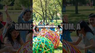 The Viral Mystery of the Rubber Band Ball: How a Forgotten Toy Captivated Millions