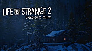 LIFE IS STRANGE 2: EPISÓDIO 2 - Regras | FILME COMPLETO EM PORTUGUÊS (4K)