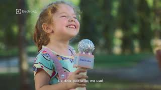 Electrolux - Perguntinhas