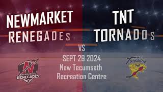 VS TNT TORNADOS (09/29/2024)