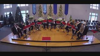 "Festive Cheer" - Compass Rose Brass Live