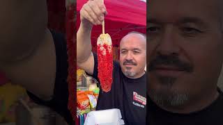 Mesquite Grilled Elote #fyp #foryou #eat #food #foods #fypシ #foodlover #subscribe #supportme