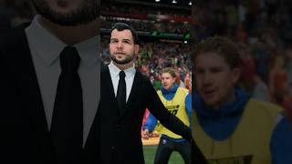 Epic Manager Reaction | EAFC 25 | #shorts #eafcgameplay #eafc25 #efootball #fifa