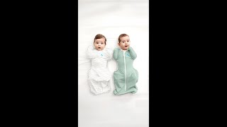 Prepare for Peaceful Sleep: Swaddle UP™ for Your Baby’s Comfort and Joy