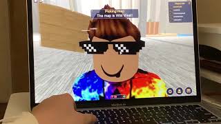 Roblox Disaster Dome видео от Руслана