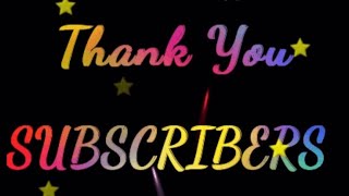 THANK YOU ❤️FOR 2 K SUBSCRIBERS ❤️❤️🍫😊