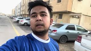 সৌদি আরবে আমার প্রথম ব্লগ | Saudi Arabia Vlog | বাতা মার্কেট সৌদি আরব