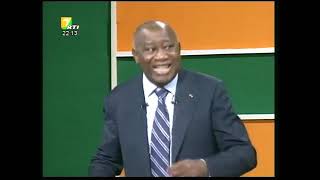 ARCHIVES CIV2010 «Présidentielles 2010 : Face à Face Laurent GBAGBO et Alassane OUATTARA - Partie 2»