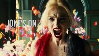 Harley Quinn || Joke's On You (+ Suicide Squad 2)