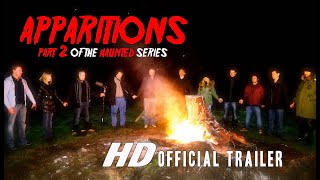 HAUNTED 2: APPARITIONS - Official Trailer #1 (2018) (HD) (Horror) (Found-Footage)