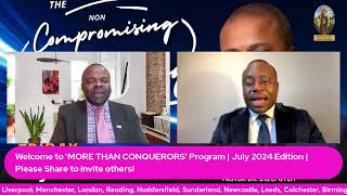 More Than Conquerors | MTC 19th Edition