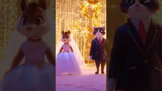 MIcky got married #aigeneratedvideos #aiart #aigenerated #ai #mickey #animation