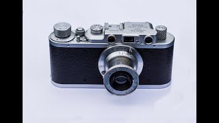 Leica fakes. How to identify a fake Leica II .