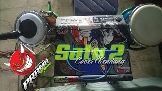 Satru 2 Cover Kendang Dtx Multi 12