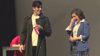 Heathers the Musical - Freeze Your Brain