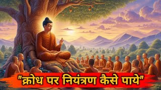 "क्रोध पर नियंत्रन कैसे पायें" | A Motivational Story | Buddhist Story On "How to Control Anger"