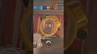 The Worst Time for the Game to Freeze | #rainbowsixsiege