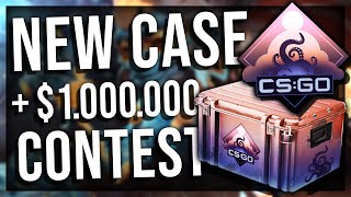 NEW CS:GO CASE DREAMS AND NIGHTMARES (+NEW OPERATION)