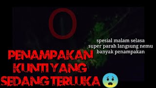 PENELUSURAN TEMPAT ANGKER||BANYAK BANGET MAKHLUK HALUS YANG MENAMPAKAN KEBERADAANYA.