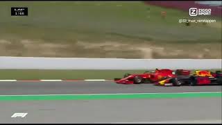 Max Verstappen first 1/2 of 2019 season highlights