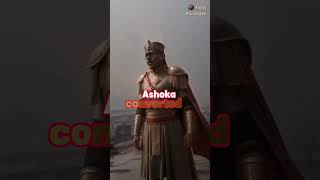 Emperor Ashoka, kalinga War and buddhism #shorts #facts #curioushistory #worldhistoryfacts