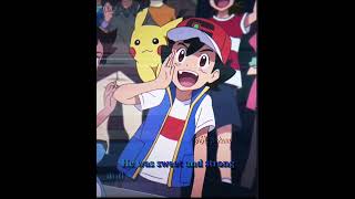 Pov 2040: Who is ash Ketchum? #pokemon #shortsfeed #shorts #viral