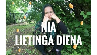 Lietinga Diena/Gustia Nia