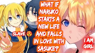 What If Naruko Starts a New Life And Falls In Love With Sasuke? What If Naruto The Movie Lemon