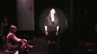 Out of My Dreams - Erica Frighetto - New Student Cabaret '09