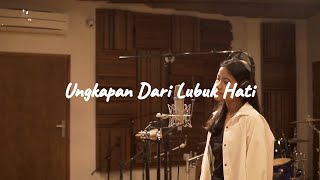 [COVER Version] Ungkapan dari Lubuk Hati by Daniella