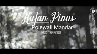 Hutan Pinus Polewali Mandar Kec. Tapango