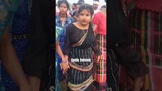 New Santali Short Video #santalishort #dabung_dance#Shortfeed #viral #trending #youtubeshorts #dance