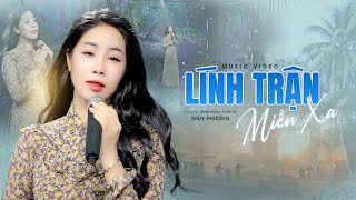 🔥Siêu Phẩm Nhạc Lính 🔥 LÍNH TRẬN MIỀN XA - Thuý Phượng Bolero