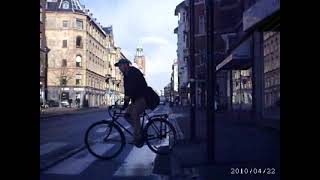 Fastest on the bike path through Copenhagen and Frederiksberg