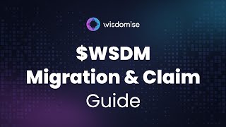 WSDM Migration Guide