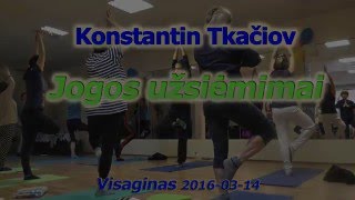 16. Joga Visagine Konstantin Tkačiov