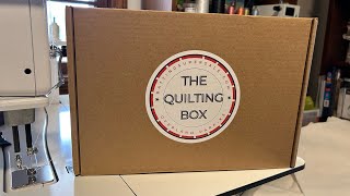 The Quilting Box from Batting Super Sale March 2024