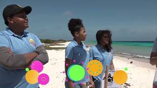 Dierenlot Kids Aflevering 2 Schildpad STCB & Coral Restoration Bonaire